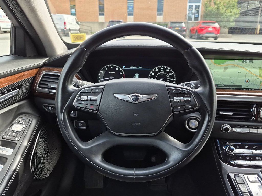 Used 2017 Genesis G90 5.0 Ultimate AWD/4WD image 15