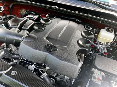 Certified 2024 Toyota 4Runner TRD Pro AWD/4WD image 33