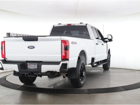 Used 2025 Ford F350 XL w/ STX Appearance Package AWD/4WD image 7
