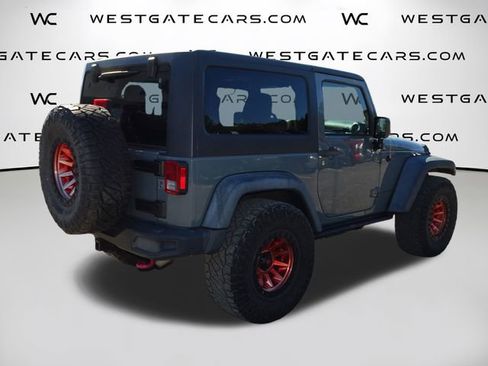 Used 2014 Jeep Wrangler Rubicon image 11
