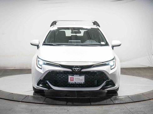 Certified 2023 Toyota Corolla SE image 4