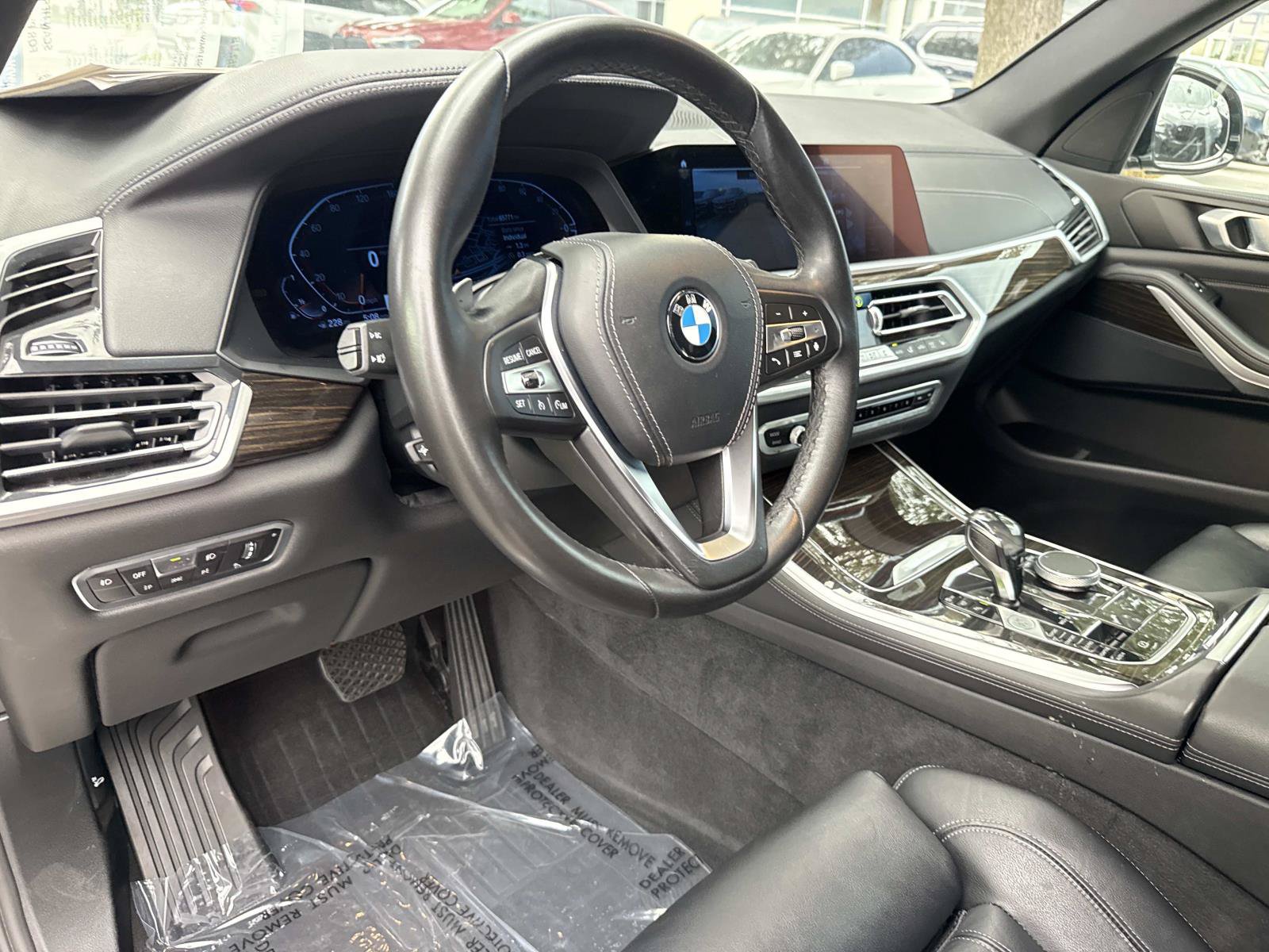 Used 2021 BMW X5 sDrive40i w/ Premium Package 2 RWD image 21