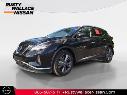 Certified 2020 Nissan Murano Platinum w/ Cargo Package