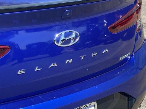 Used 2020 Hyundai Elantra Sport w/ Cargo Package (C1) FWD image 26