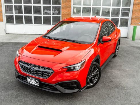 Used 2022 Subaru WRX image 2