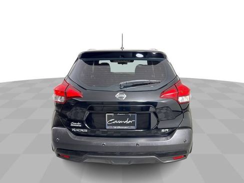 Used 2020 Nissan Kicks SR FWD image 7