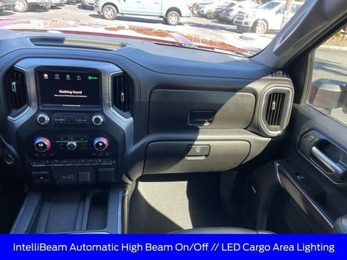 Used 2020 GMC Sierra 2500 SLT w/ Technology Package image 18