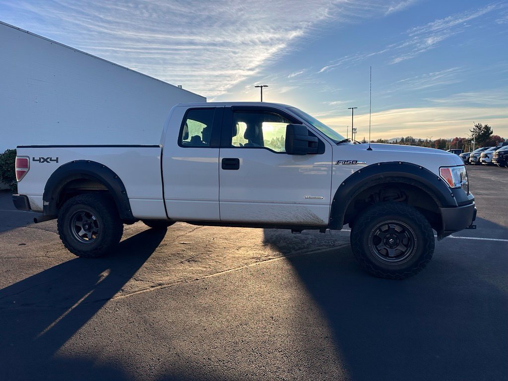 Used 2013 Ford F150 XL w/ PWR Equipment Group AWD/4WD image 8