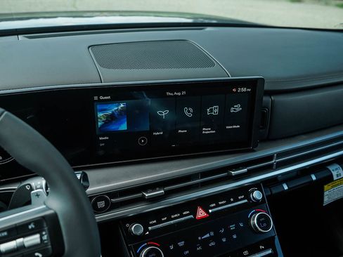 New 2026 Hyundai Santa Fe SEL image 25