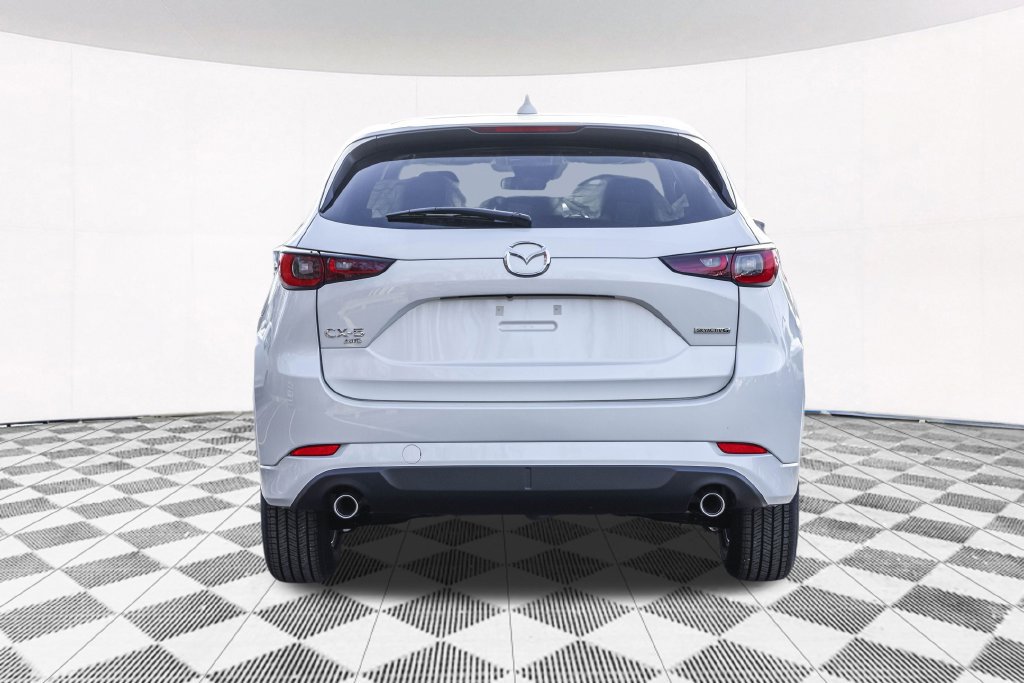 Used 2025 MAZDA CX-5 AWD 2.5 S w/ Select Package image 12