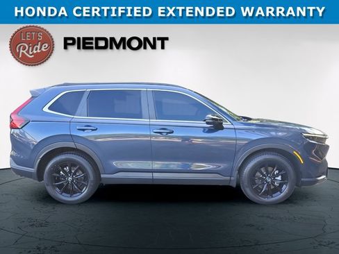 Used 2025 Honda CR-V Sport-L image 5