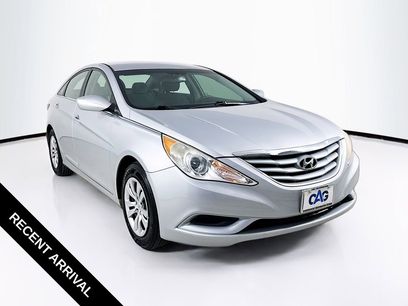 Used 2013 Hyundai Sonata GLS