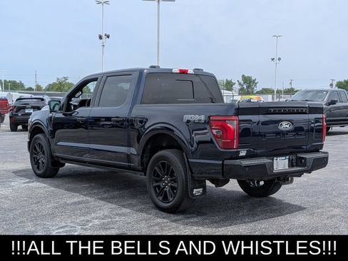 Used 2024 Ford F150 Platinum w/ FX4 Off-Road Package AWD/4WD image 6