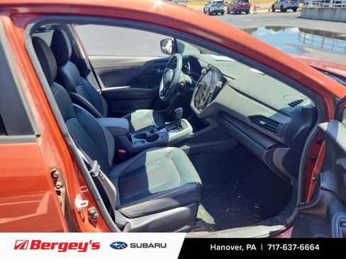 Used 2024 Subaru Crosstrek 2.5i Limited w/ Crosstrek Mirror Package AWD/4WD image 11