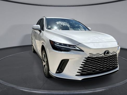 Used 2026 Lexus RX 350 Premium w/ Accessory Package (Z1) FWD image 12