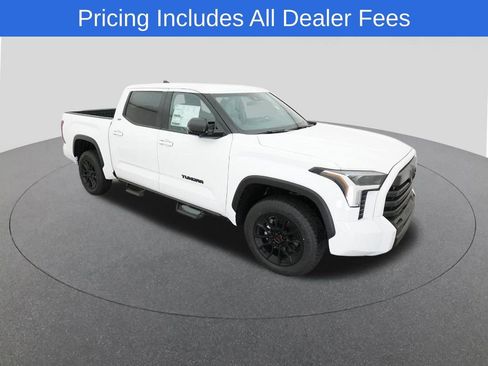 New 2026 Toyota Tundra SR5 AWD/4WD image 13