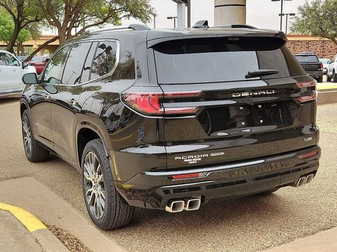 New 2026 GMC Acadia Denali Ultimate w/ LPO, Floor Liner Package AWD/4WD image 2