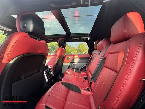 Used 2019 Land Rover Range Rover Sport Supercharged image 13