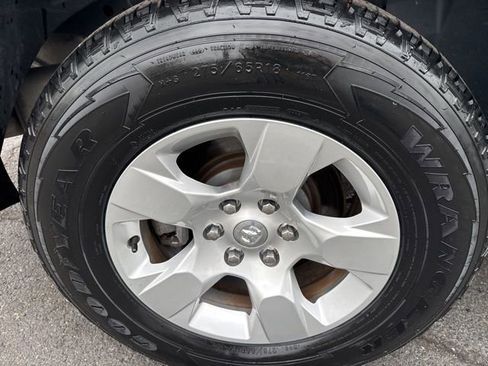 Used 2023 RAM 1500 Big Horn image 8