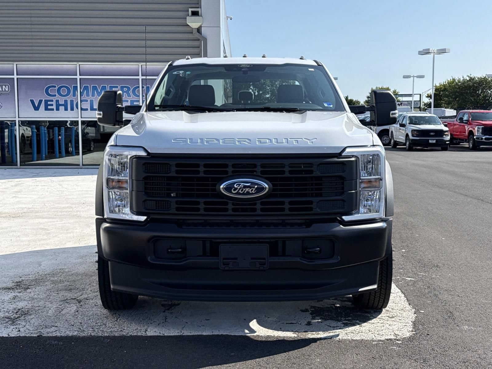New 2026 Ford F550 4x4 Crew Cab Super Duty image 8