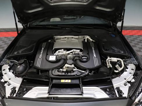 Used 2017 Mercedes-Benz C 63 AMG S image 80