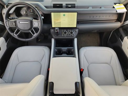 New 2026 Land Rover Defender 130 S image 19