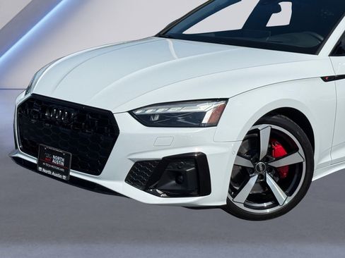 Used 2023 Audi A5 2.0T Prestige w/ Black Optic Plus Package AWD/4WD image 1
