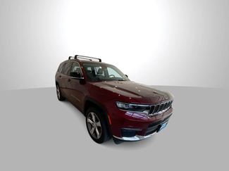 Used 2021 Jeep Grand Cherokee L Limited w/ Trailer Tow Group (B) video 2