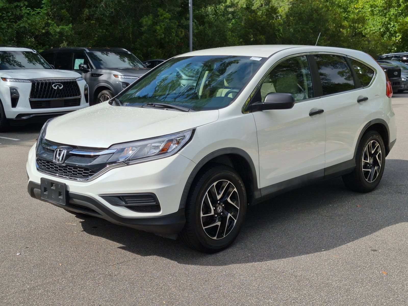 Used 2016 Honda CR-V SE image 7