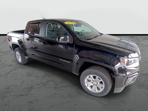 Used 2022 Chevrolet Colorado LT image 4