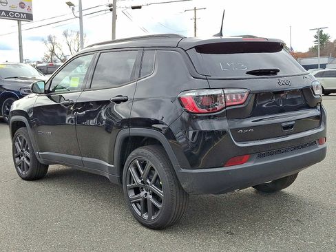 New 2026 Jeep Compass Limited w/ Sun, Sound & Navigation Group image 3