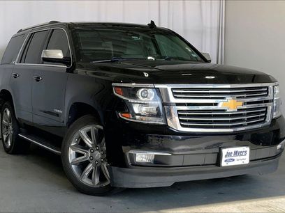 Used 2016 Chevrolet Tahoe LTZ