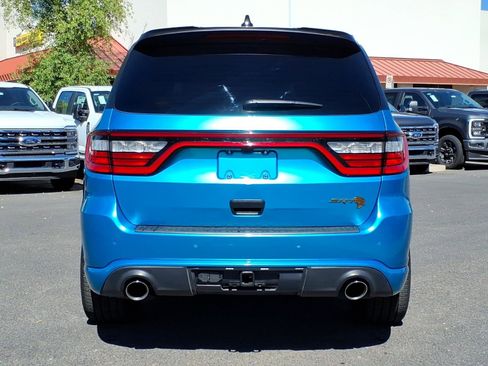 Used 2025 Dodge Durango SRT Hellcat image 4