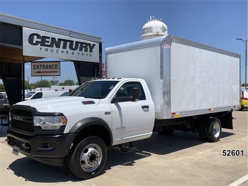 Used 2022 RAM 4500 Tradesman RWD image 1