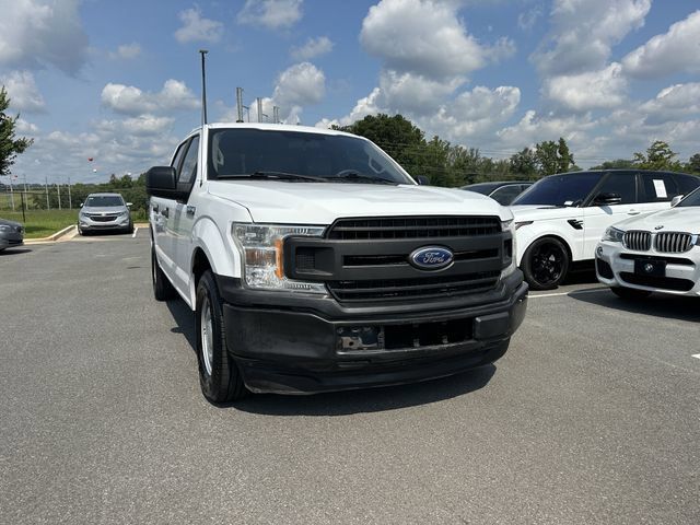 Used 2018 Ford F150 XL w/ Equipment Group 101A Mid RWD image 7