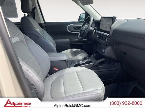 Used 2025 Ford Bronco Sport Badlands AWD/4WD image 15