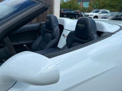 Used 2013 Chevrolet Corvette Grand Sport RWD image 23