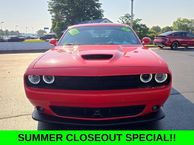 Used 2023 Dodge Challenger GT w/ Plus Package RWD image 7