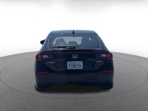 Used 2025 Honda Civic Sport image 12