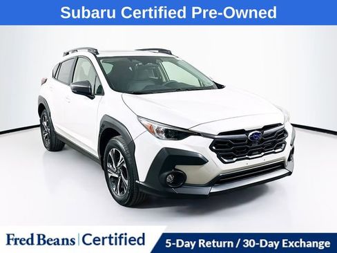 Certified 2024 Subaru Crosstrek 2.0i Premium image 1