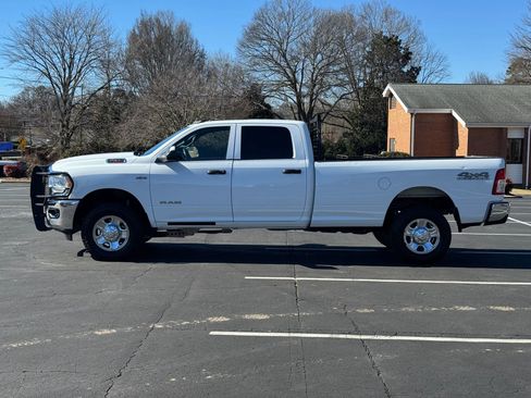 Used 2022 RAM 2500 Tradesman AWD/4WD image 2