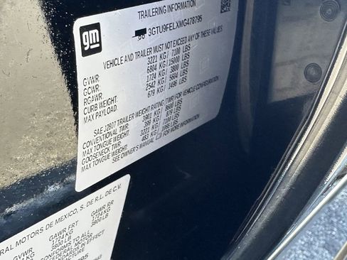 Used 2021 GMC Sierra 1500 Denali w/ Denali Premium Package image 35