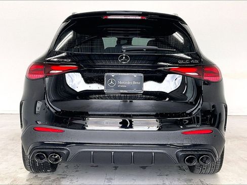 New 2026 Mercedes-Benz GLC 43 AMG 4MATIC image 4