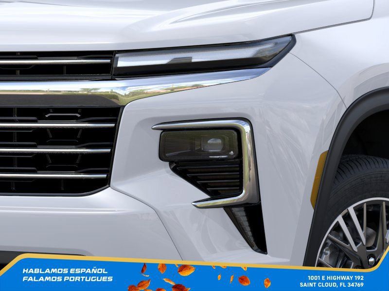 New 2027 Chevrolet Traverse LT FWD image 10