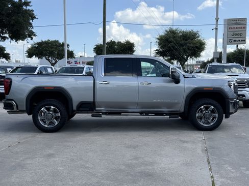 Used 2026 GMC Sierra 2500 SLT w/ Texas SLT Premium Package AWD/4WD image 3