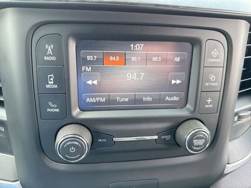 Used 2023 RAM 1500 Lone Star AWD/4WD image 16