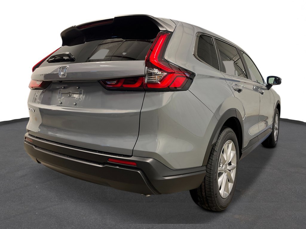 New 2027 Honda CR-V EX image 3