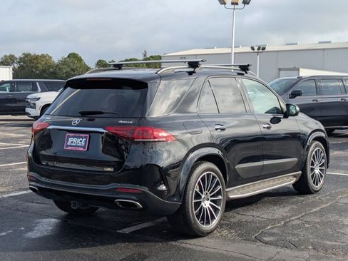 Used 2020 Mercedes-Benz GLE 450 4MATIC image 5
