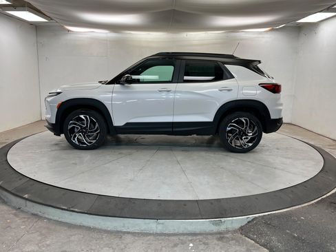 New 2026 Chevrolet TrailBlazer RS image 2