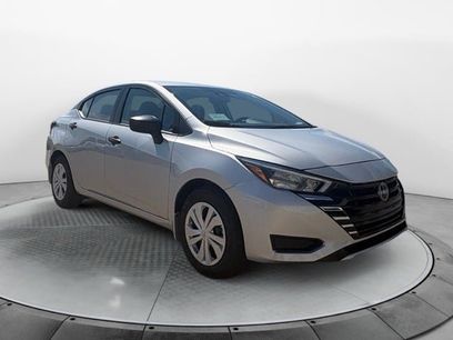 New 2025 Nissan Versa S
